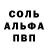 МЕФ кристаллы Anya Neizvestnaja